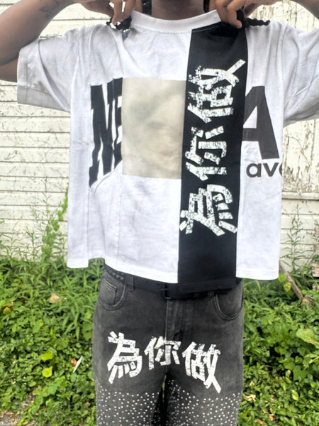 “Remembrance” tee